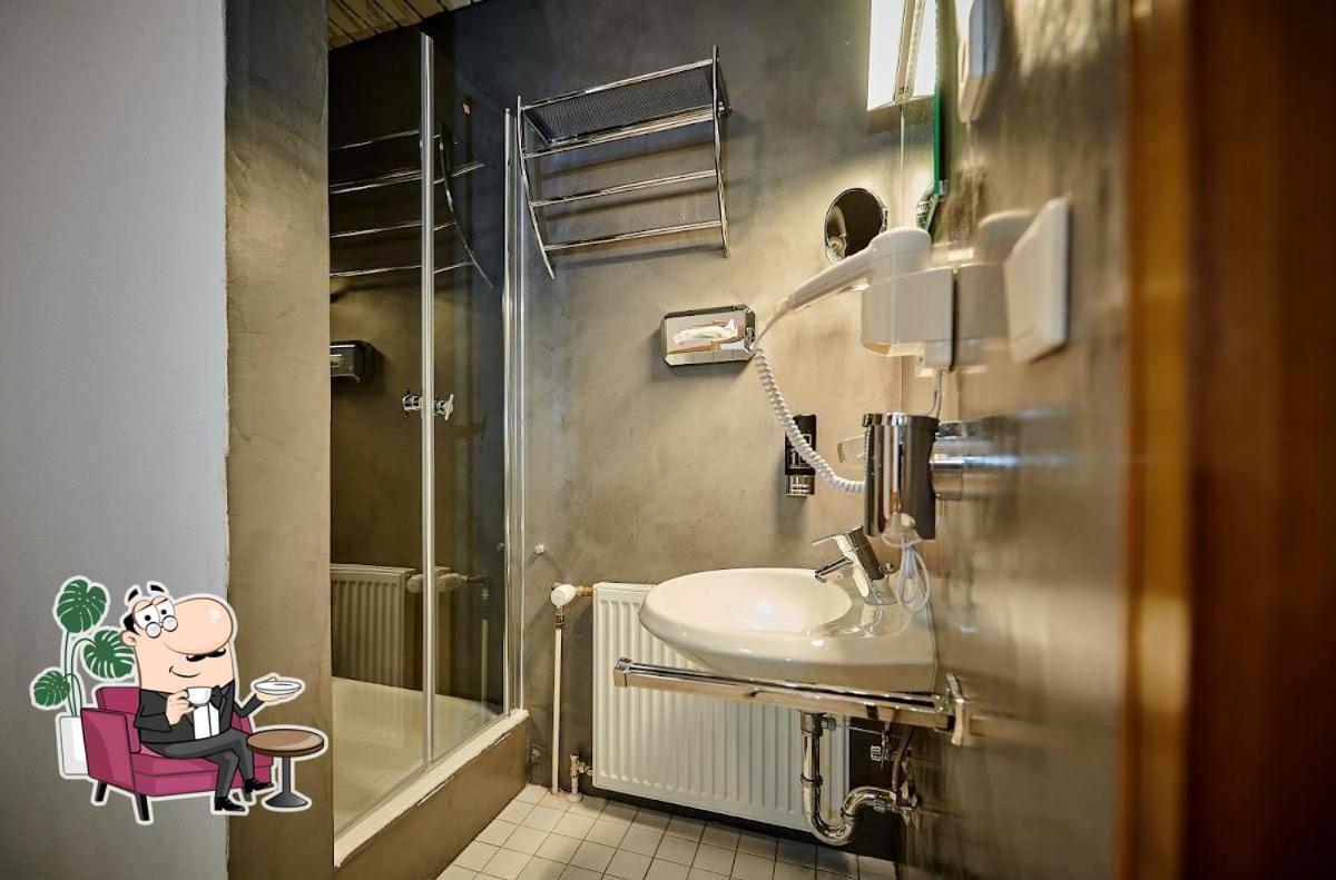 Hotel Giamas Щраубинг Екстериор снимка