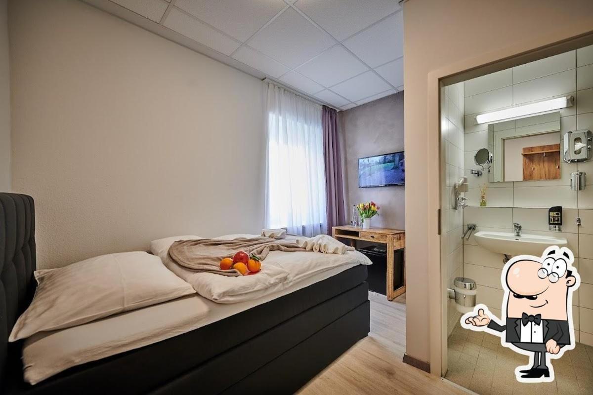 Hotel Giamas Щраубинг Екстериор снимка