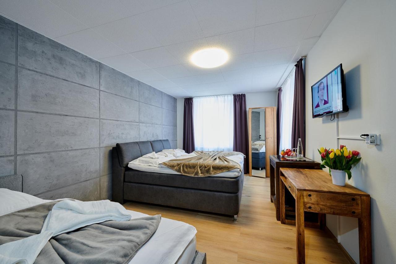 Hotel Giamas Щраубинг Екстериор снимка